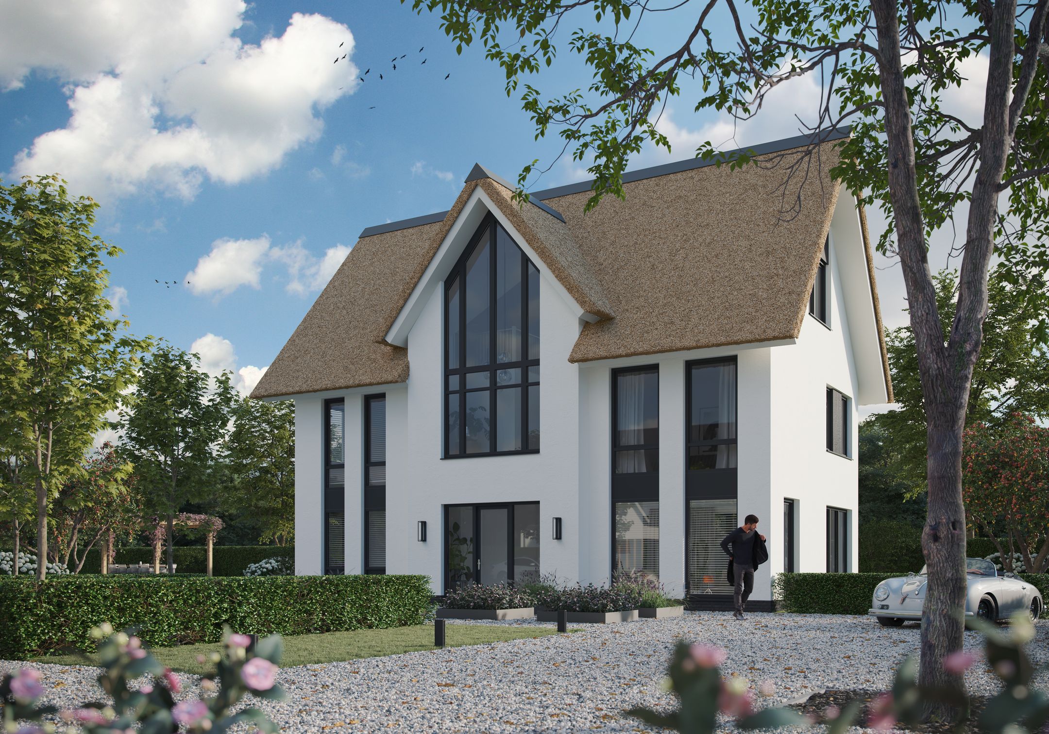 Buitenplaats (Bouwnr. 2), Tiel, 4007, Gelderland, Nederland  