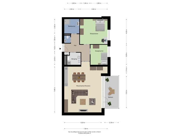 Appartement