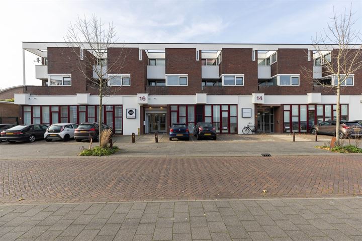 Arendstraat 16, Hilversum