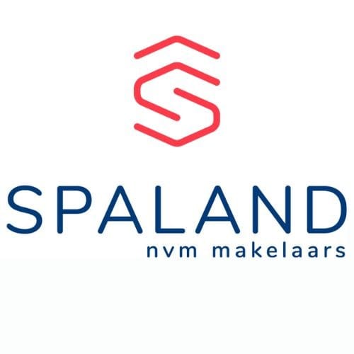Spaland NVM Makelaars Logo
