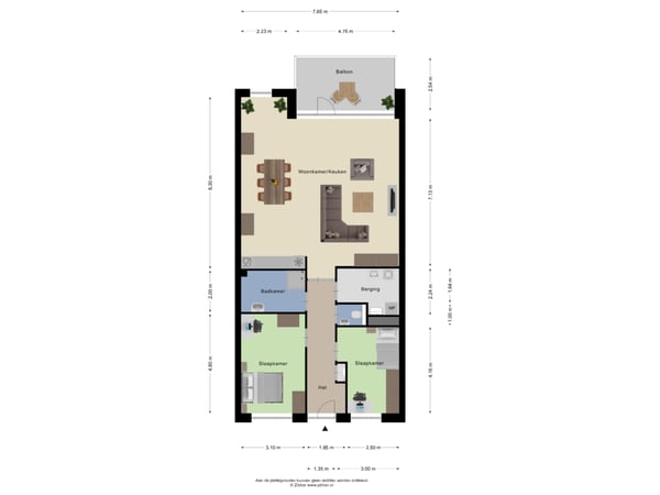 Appartement