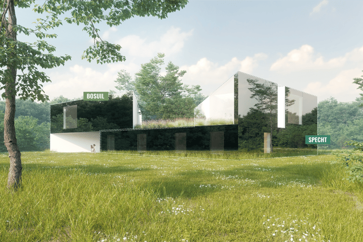 Outside in | gegarandeerde start bouw