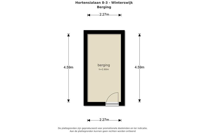 Bekijk foto 18 van Hortensialaan 8-III