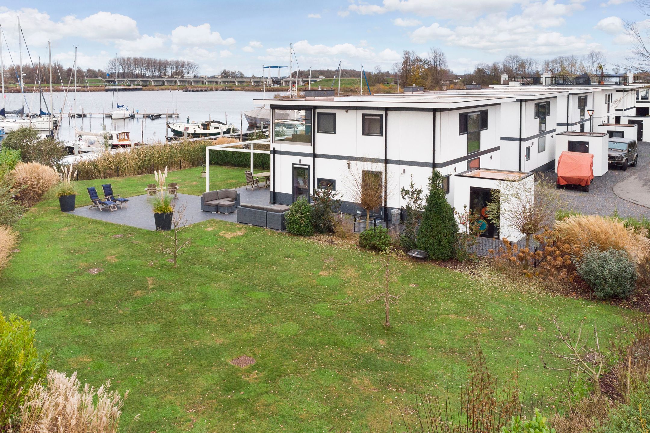 Foto 3 van Hulckesteijn 3 - Le Boulevard 1