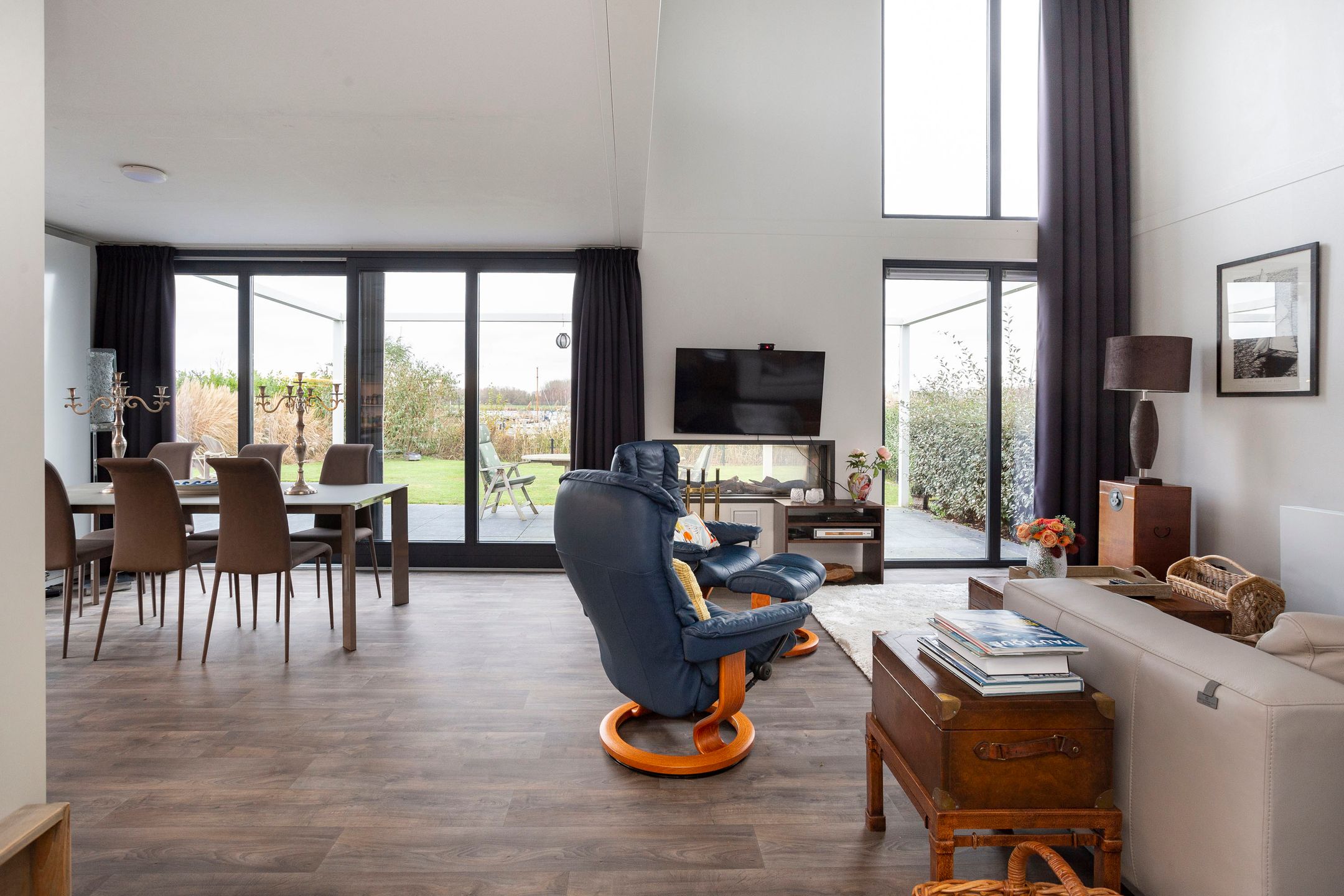 Foto 6 van Hulckesteijn 3 - Le Boulevard 1