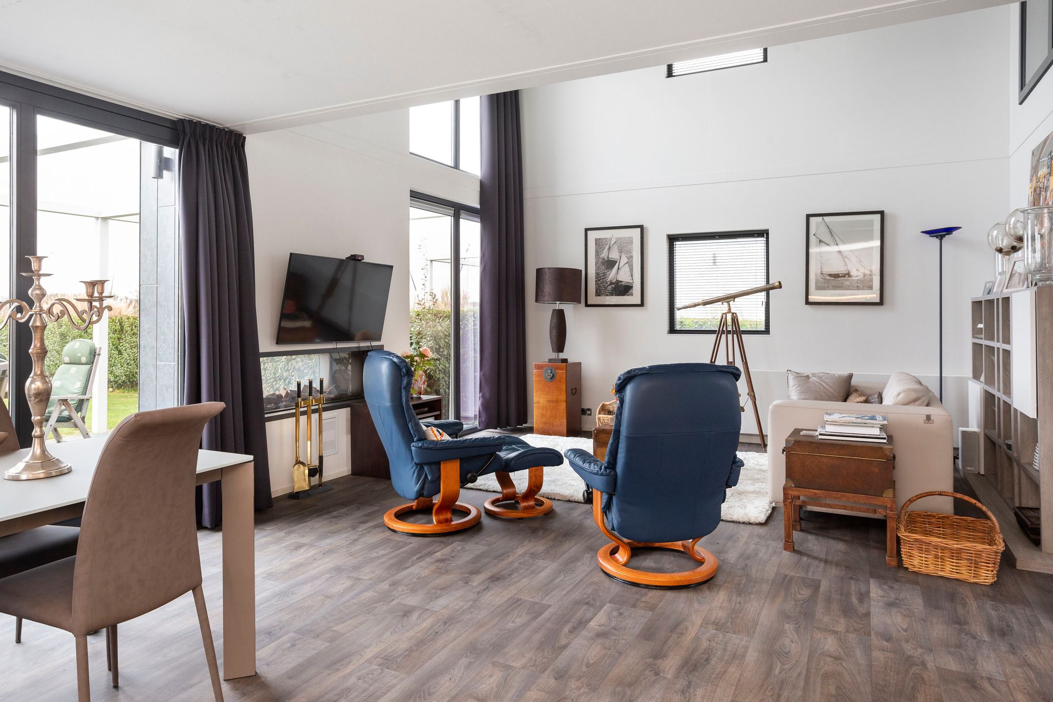 Foto 12 van Hulckesteijn 3 - Le Boulevard 1