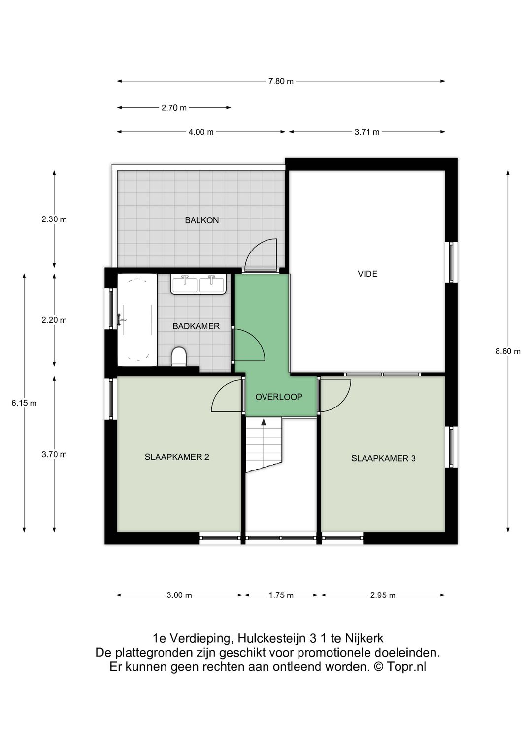 Foto 31 van Hulckesteijn 3 - Le Boulevard 1