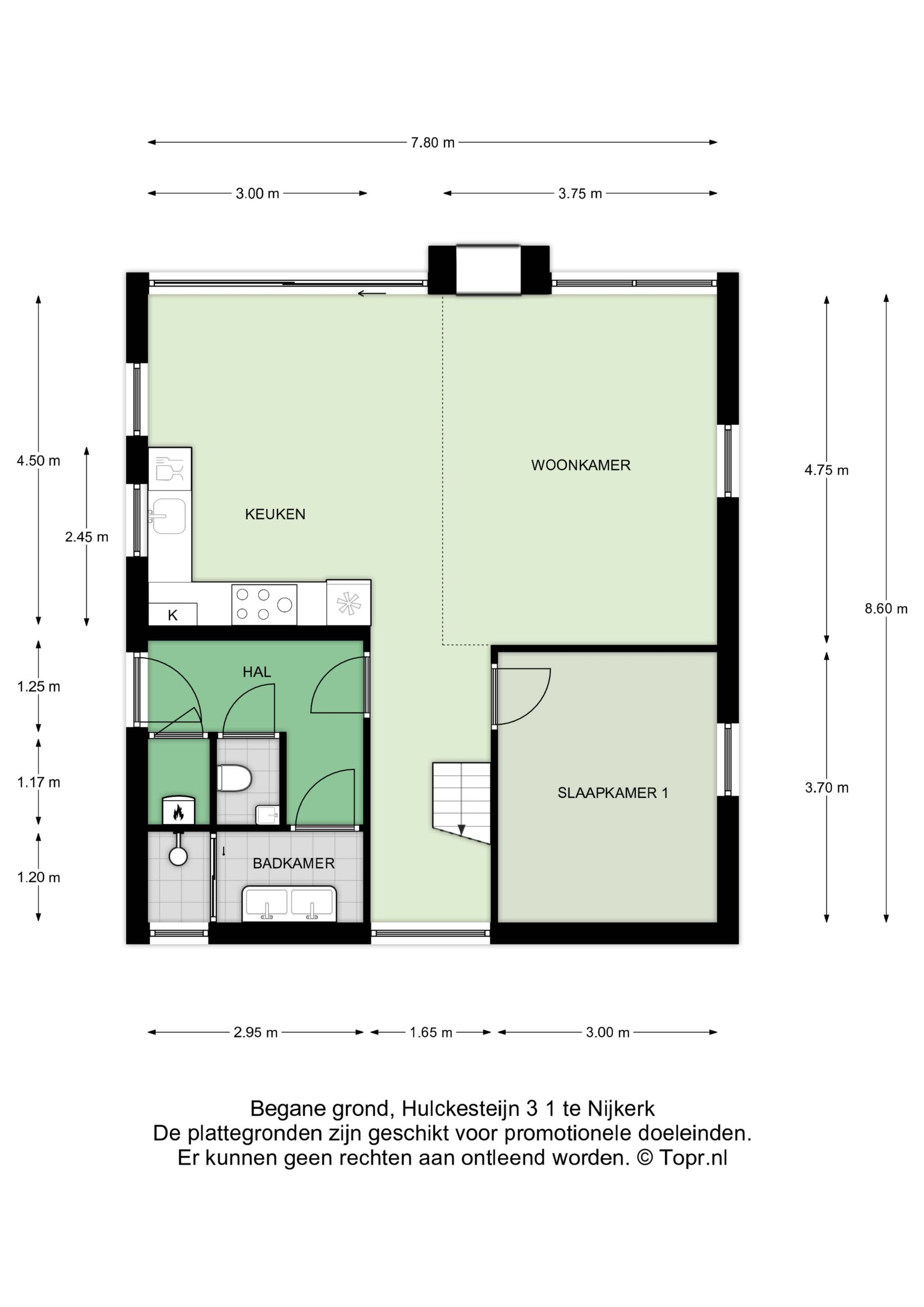 Foto 30 van Hulckesteijn 3 - Le Boulevard 1