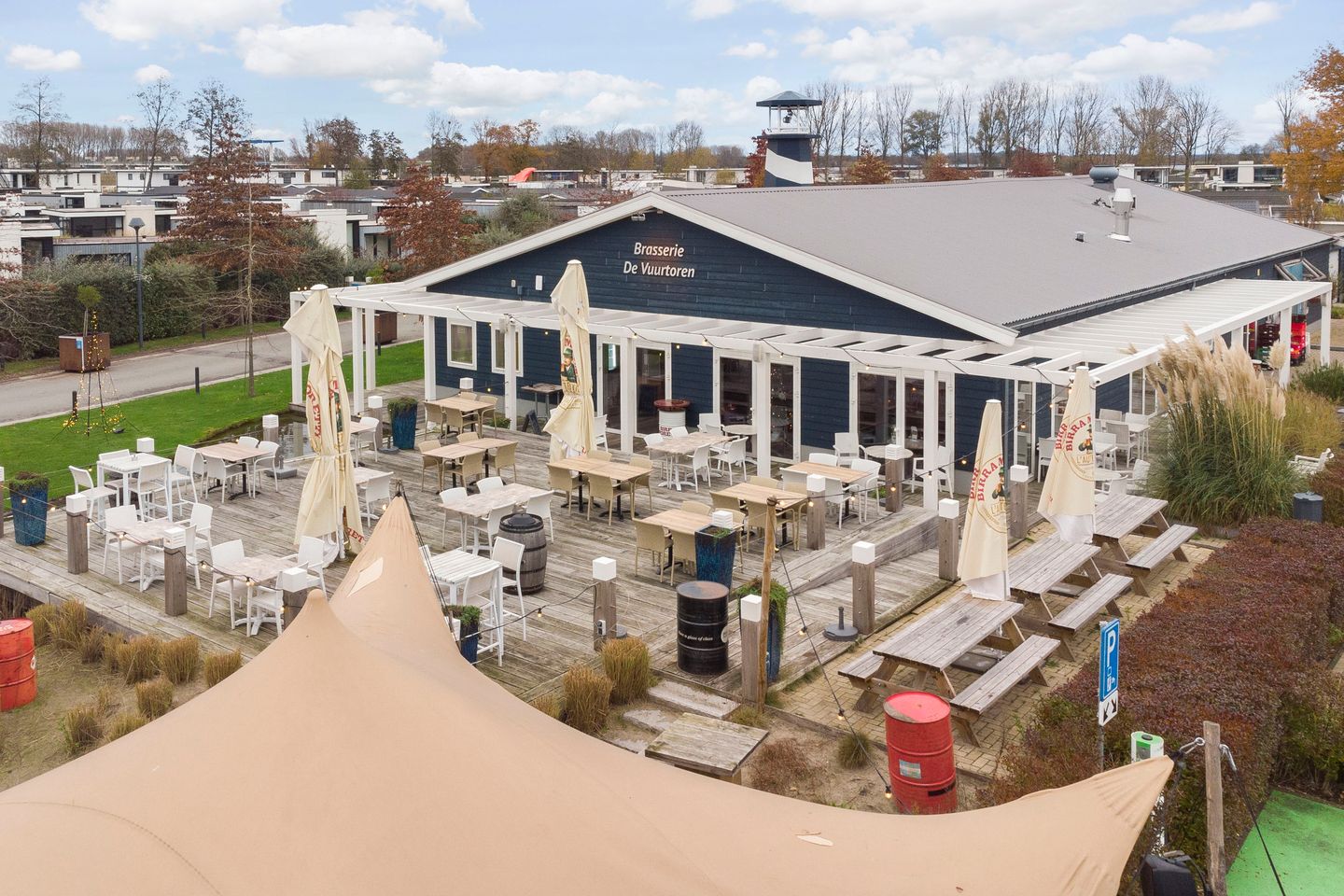 Foto 29 van Hulckesteijn 3 - Le Boulevard 1