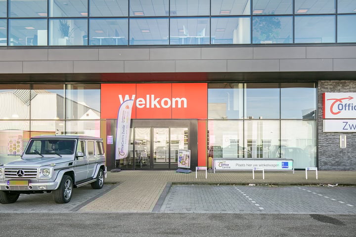 Ceintuurbaan 30, Zwolle