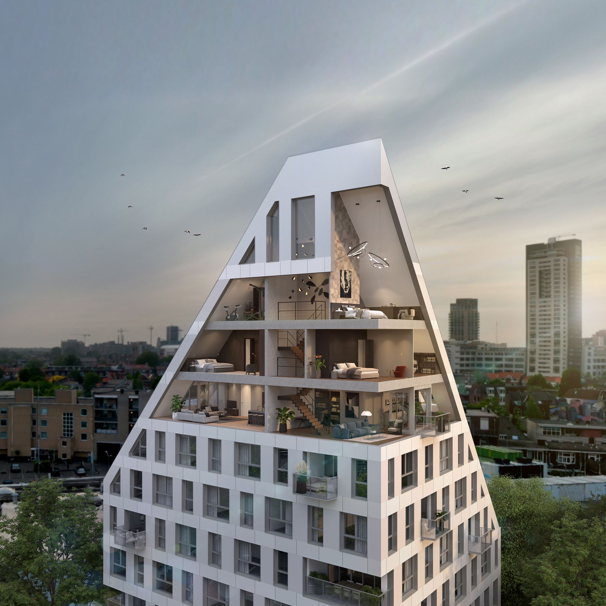 Foto 2 van Eindhoven - Nieuw Bergen