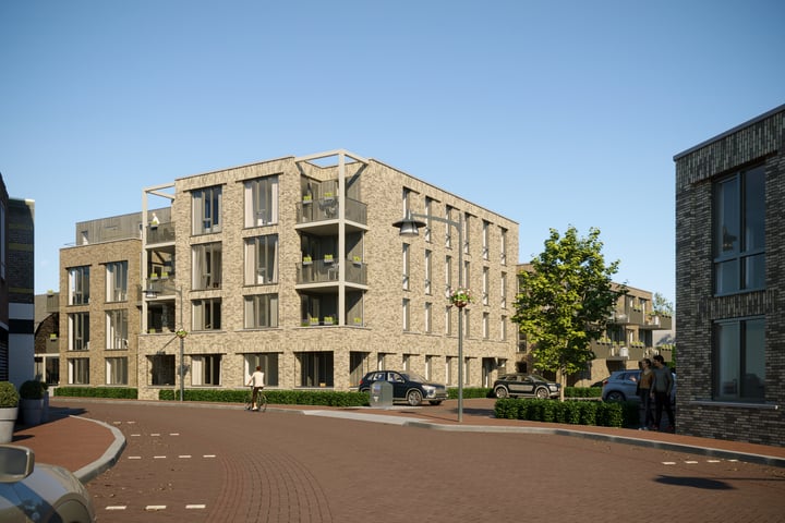 Hulsbosch Helmond | Type A4