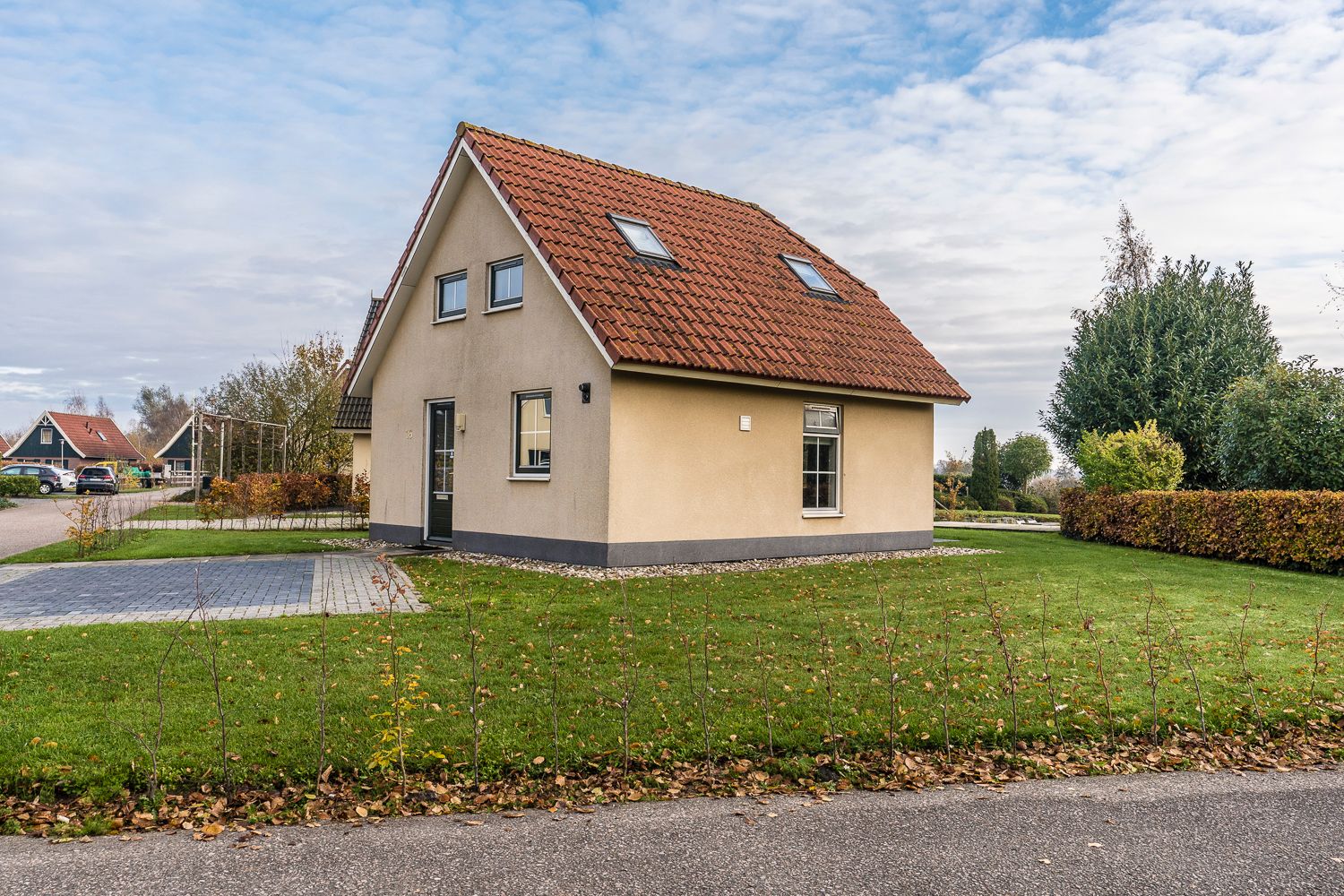 2-bedroom freehold villa in Vlagtwedde — photo 1 of 5