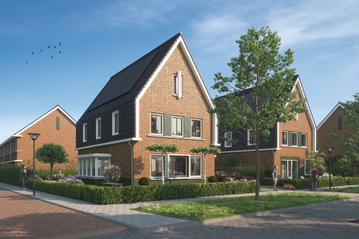 Bouwnummer 14 / Dijkmanszoet 2