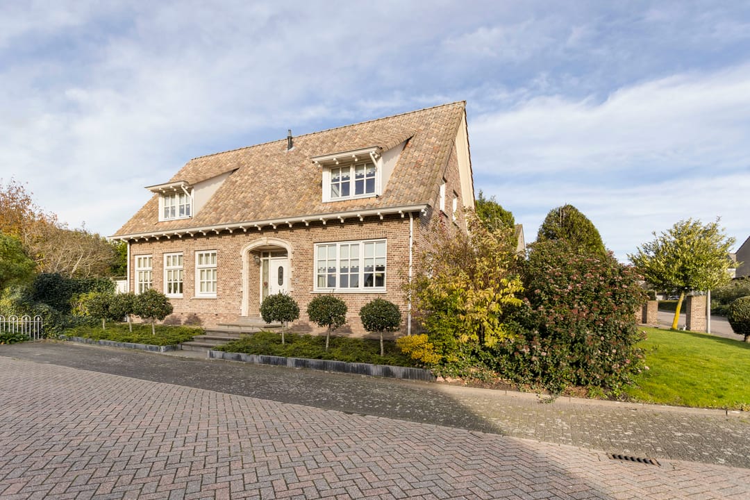 Foto 1 van Burgemeester van Gilshof 19