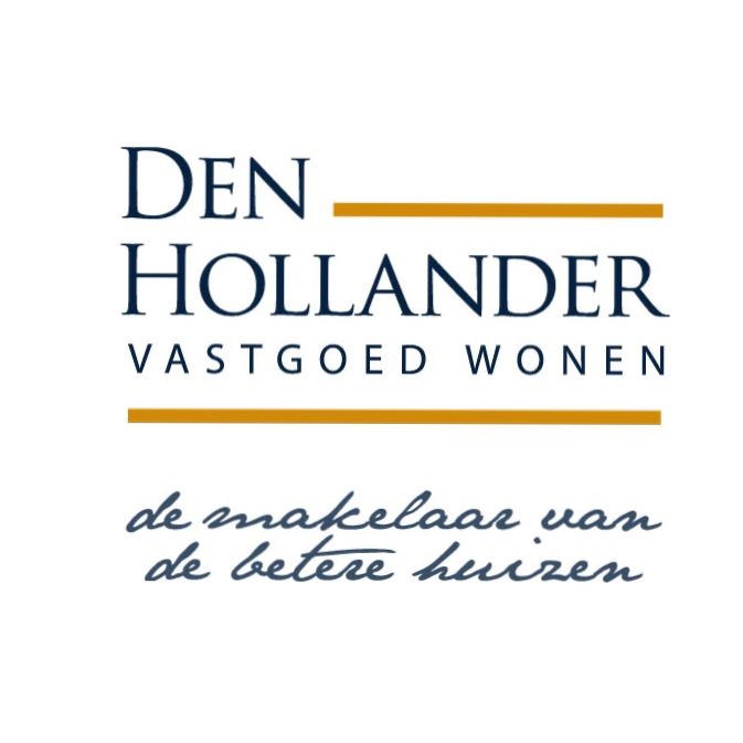 Den Hollander Vastgoed Wonen logo