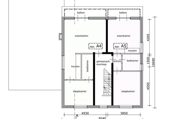 Bekijk foto 35 van Molendreef 19-21