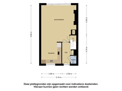 View floorplan