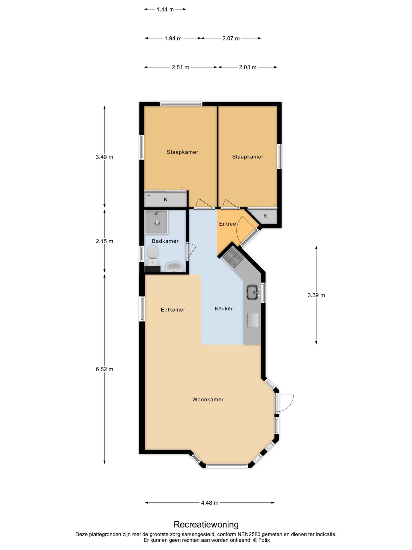 Foto 29 van Vijverlaan 1-HV14