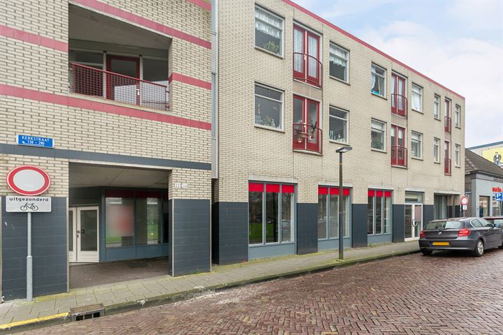 Kerkstraat 18-24, Heerenveen