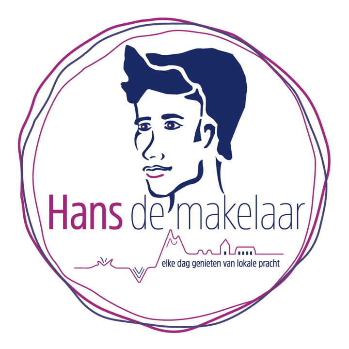 Hansdemakelaar Logo