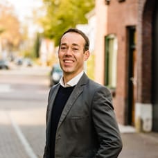 Piet Jetten - Afdeling Buitendienst