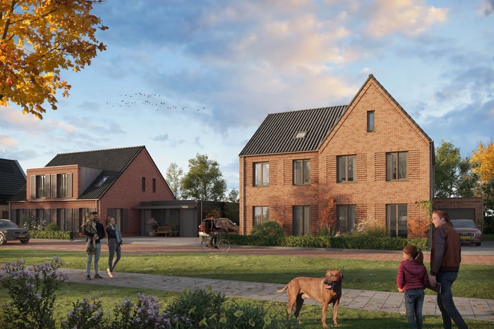 Plan Bangertse Tuin