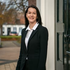 Daniëlle van Baalen - NVM Real Estate Agent