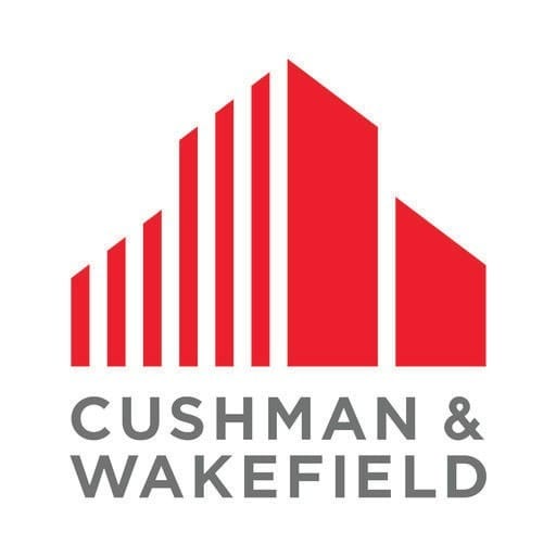 Cushman & Wakefield Amsterdam (HQ) Logo