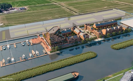 Foto 6 van Haveneiland (Middelsee)