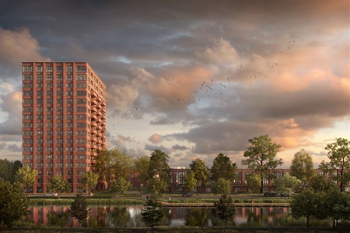 Bekijk foto 5 van Havenwoningen (Bouwnr. 2)