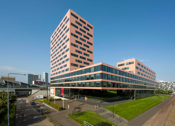 Bijlmerdreef 24