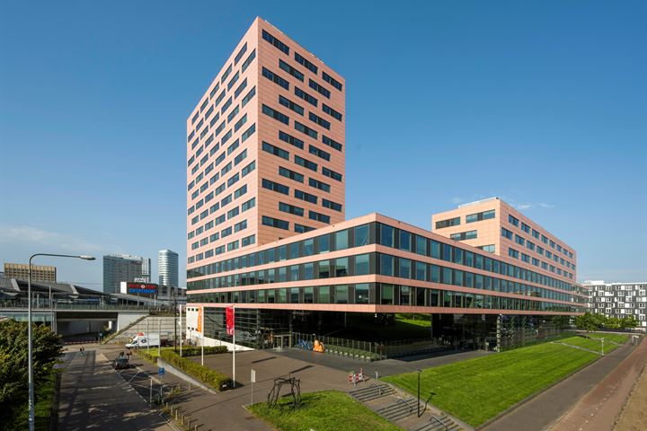 Bijlmerdreef 24, Amsterdam