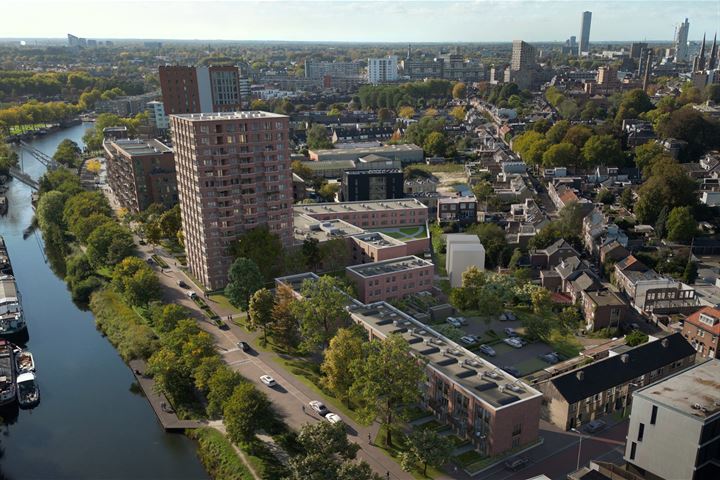 Bekijk foto 2 van Stadszicht - Appartementen (Bouwnr. 27)