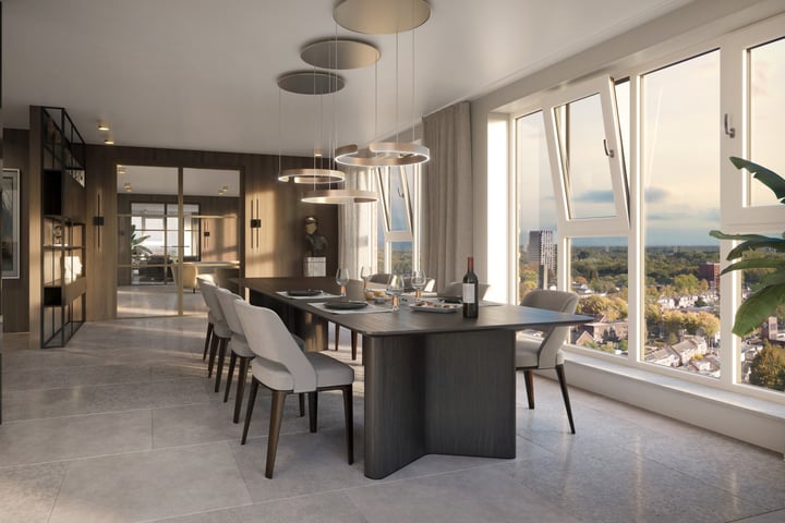 Bekijk foto 1 van Penthouses (Bouwnr. 93)