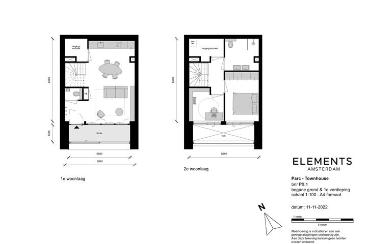 View photo 2 of Elements | Parc Townhouse (Bouwnr. P 0.1)