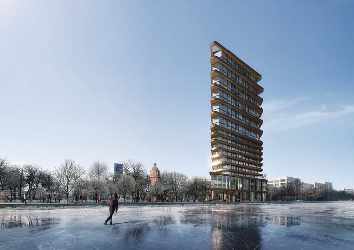 Photo 7 of Rademakerstraat 632