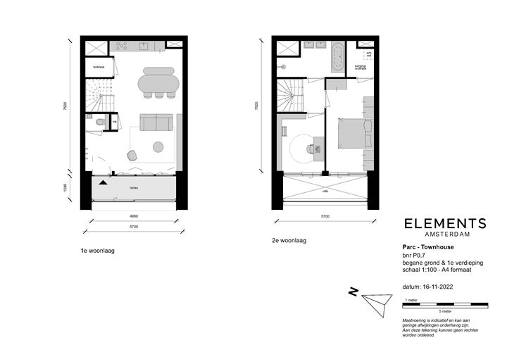 View photo 2 of Elements | Parc Townhouse (Bouwnr. P 0.7)