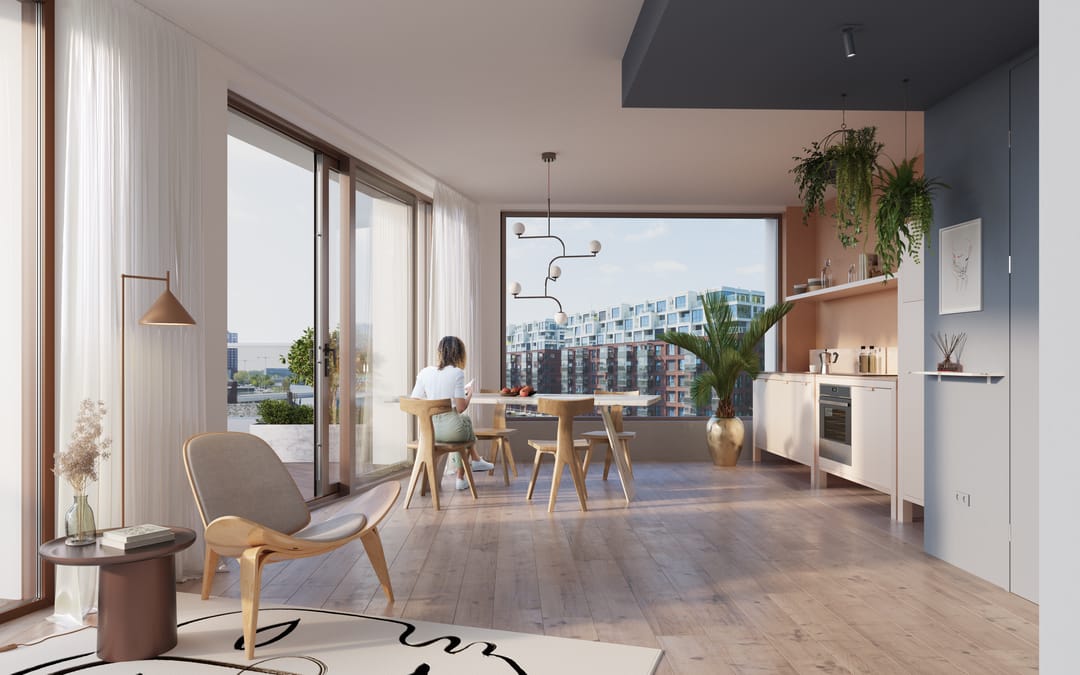 Foto 1 van Zinranapad 23