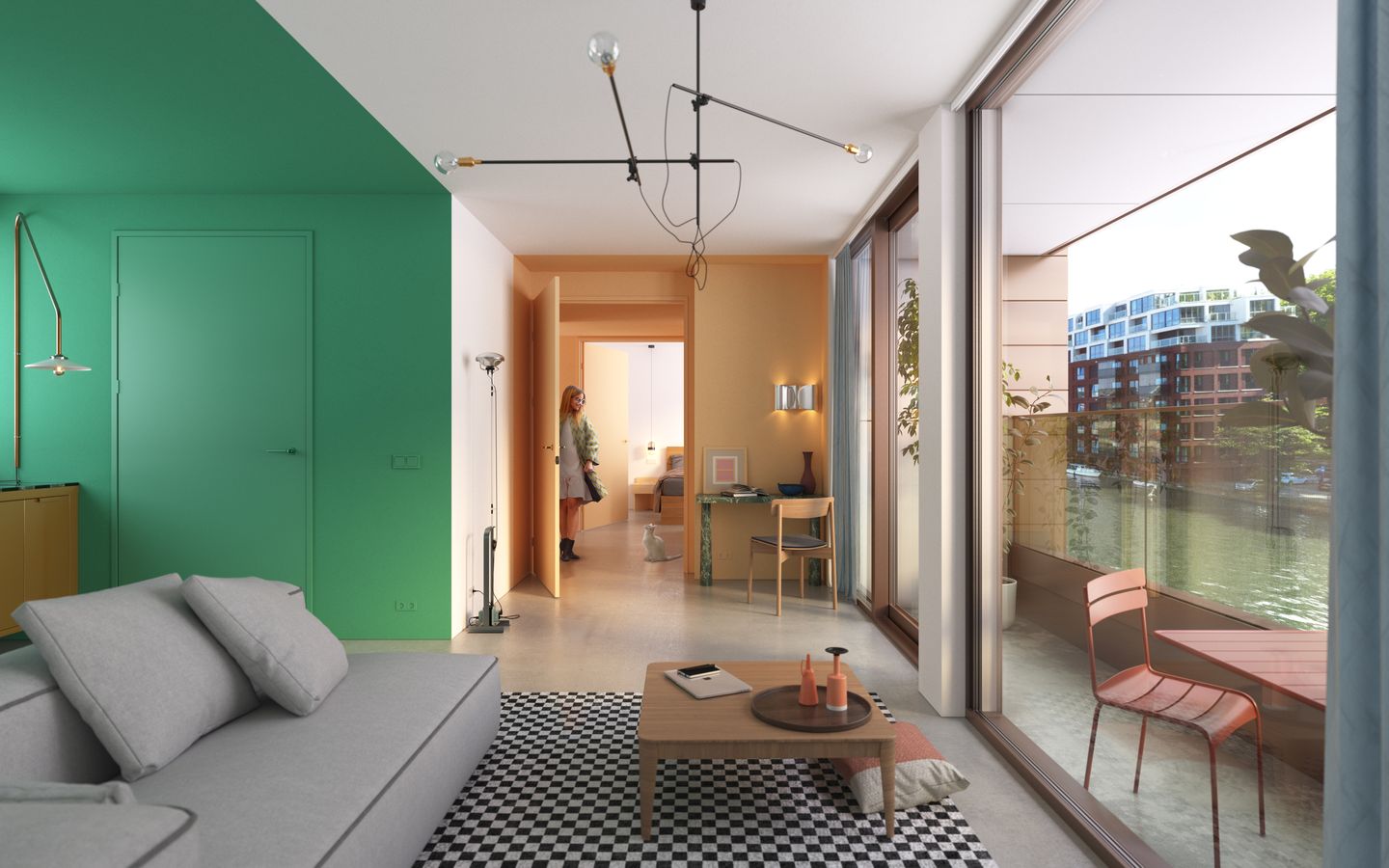 Foto 1 van Elements | Parc Loft (Bouwnr. P 2.14)