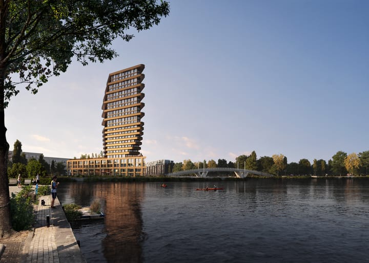 Foto 4 van Elements | Parc Loft (Bouwnr. P 2.14)