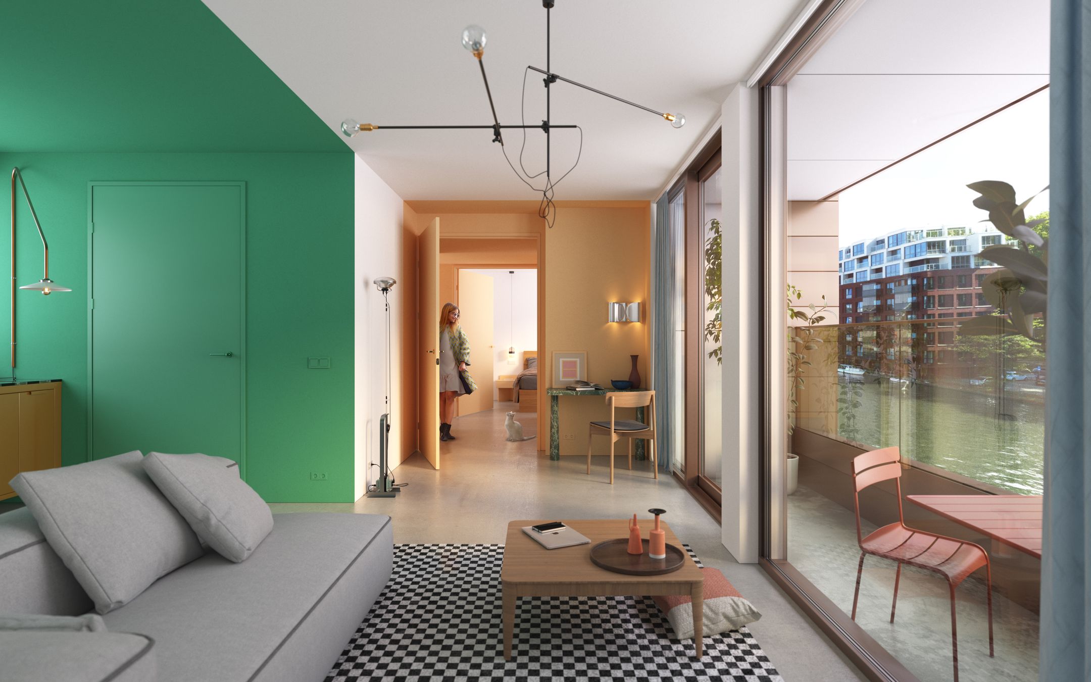 Zinranapad, 49, Amsterdam, 1096GV, Noord-Holland, Nederland 49