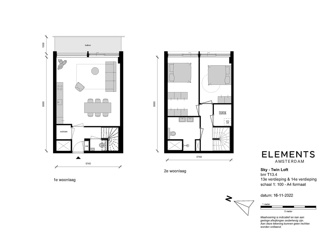 Foto 2 van Zinranapad 197