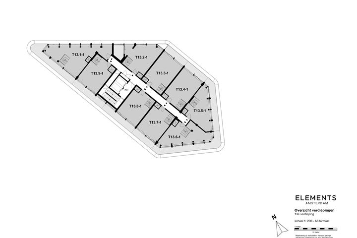 View photo 3 of Elements | Sky Twin loft (Bouwnr. T 13.8)