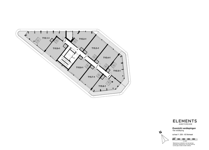 Foto 3 van Elements | Sky Twin loft (Bouwnr. T15.3)