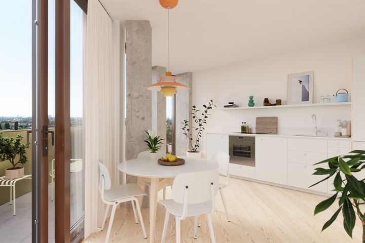 Bekijk foto 1 van Elements | Sky Twin loft (Bouwnr. T15.6)