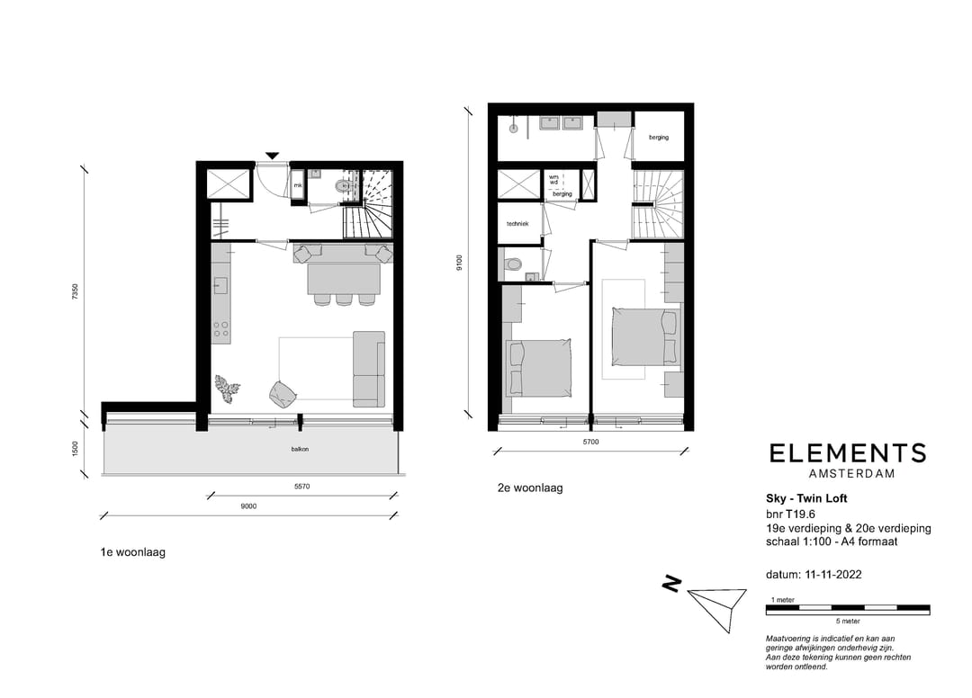 Foto 2 van Zinranapad 255