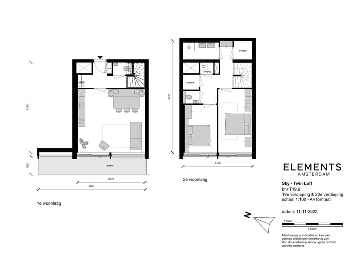 Foto 2 van Zinranapad 255