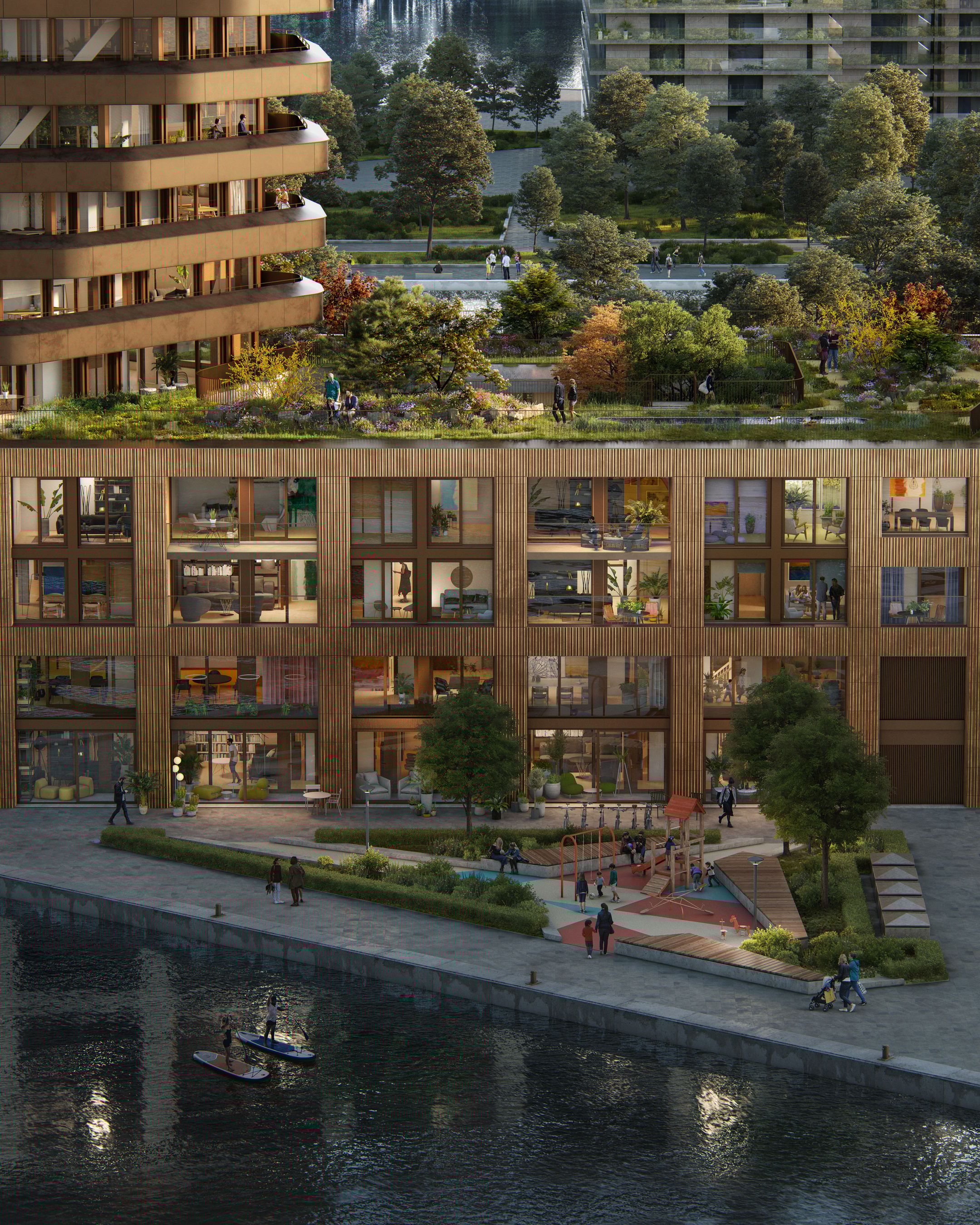 Foto 9 van Zinranapad 255