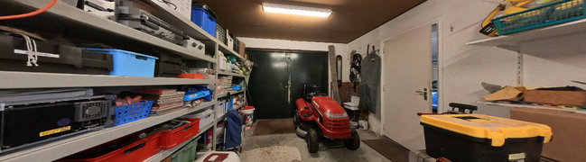 View 360° photo of Garage of Rode Sluisweg 9-A